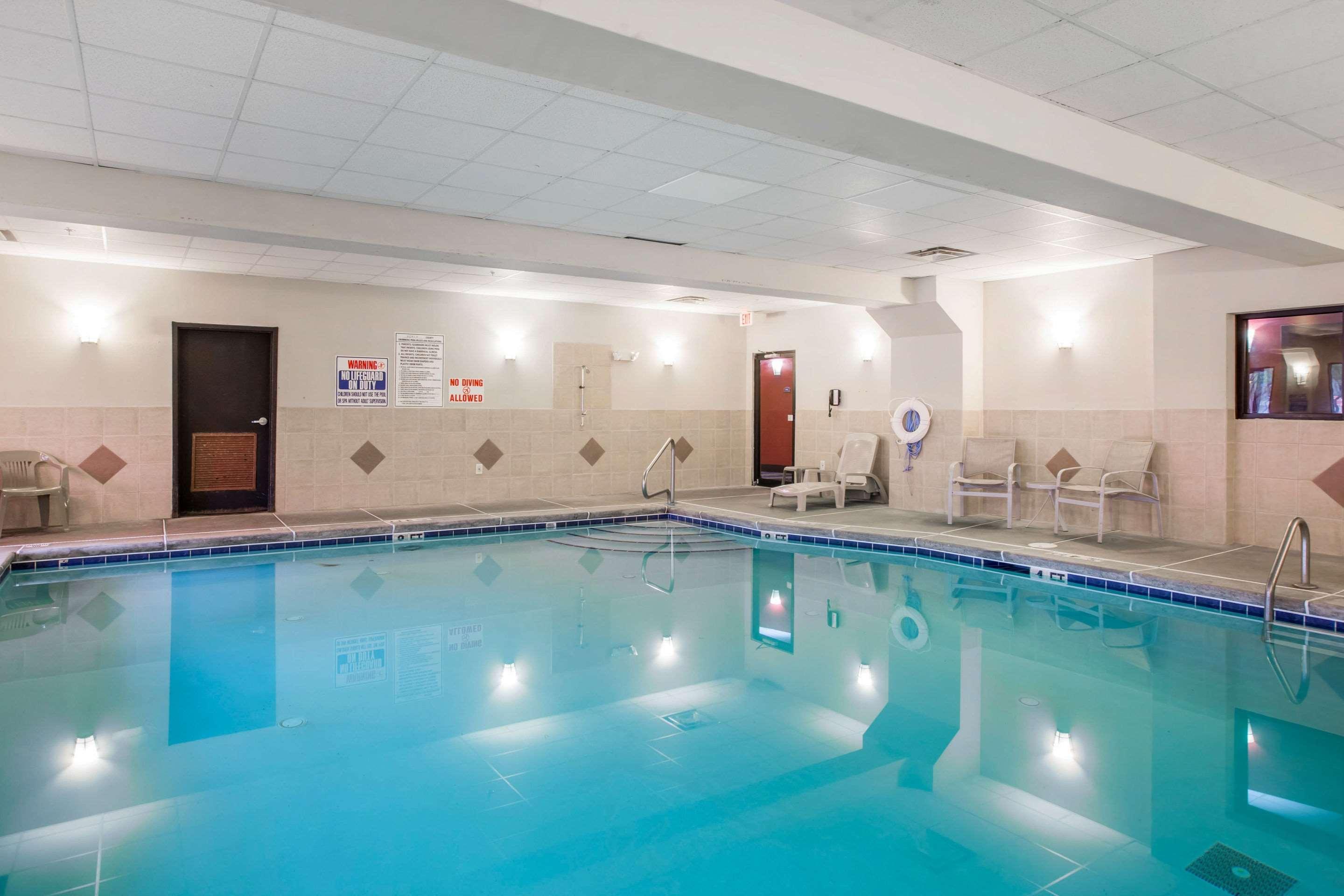 Comfort Suites Locust Grove Atlanta South Bagian luar foto