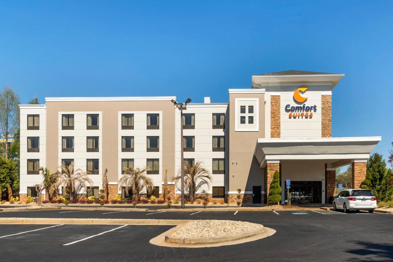 Comfort Suites Locust Grove Atlanta South Bagian luar foto