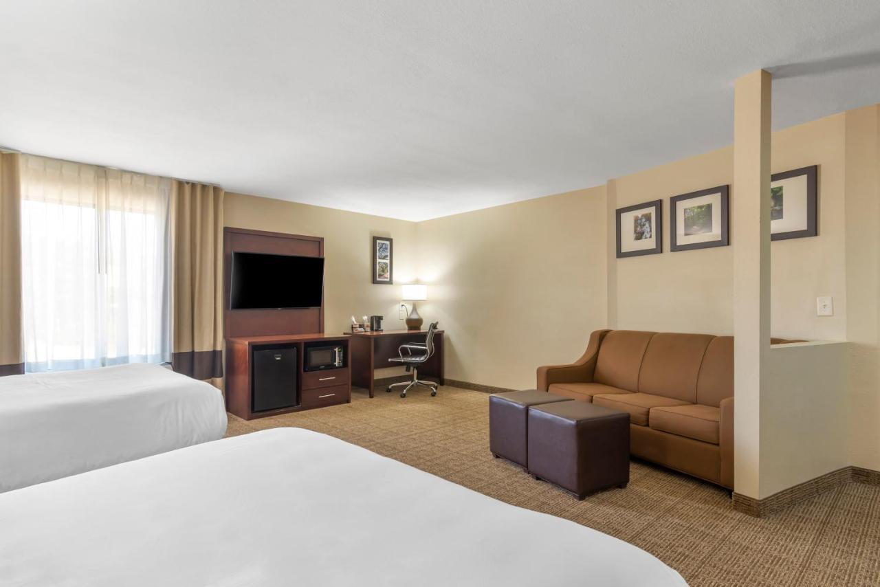Comfort Suites Locust Grove Atlanta South Bagian luar foto