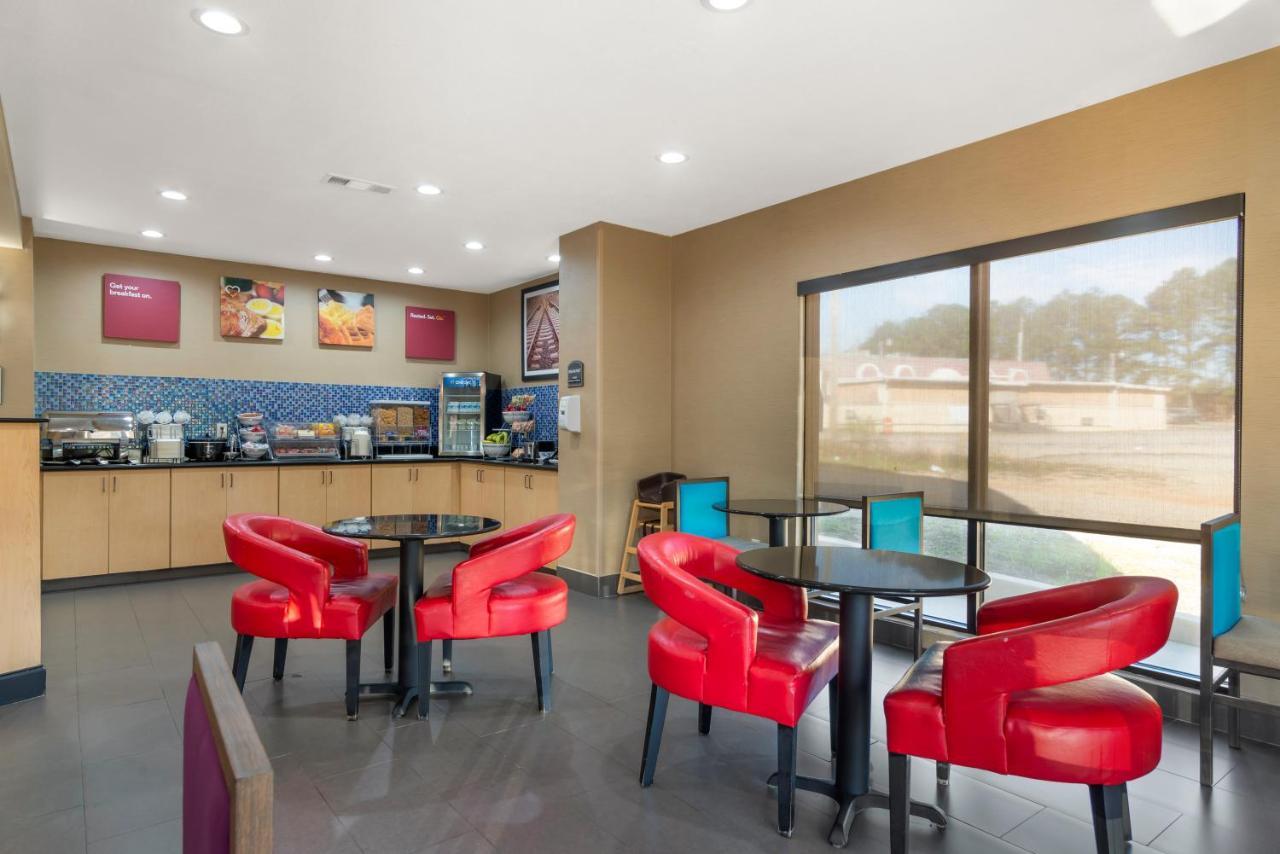 Comfort Suites Locust Grove Atlanta South Bagian luar foto