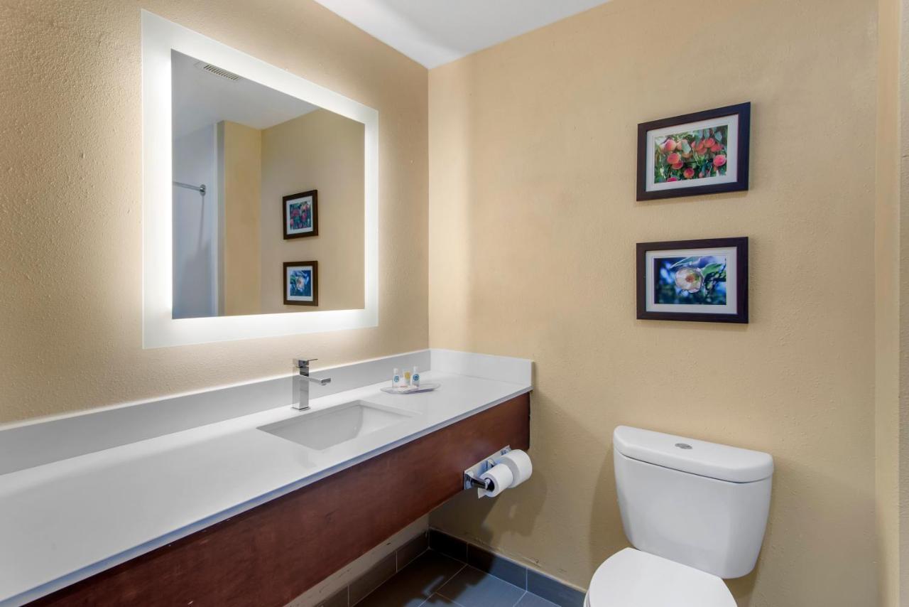 Comfort Suites Locust Grove Atlanta South Bagian luar foto