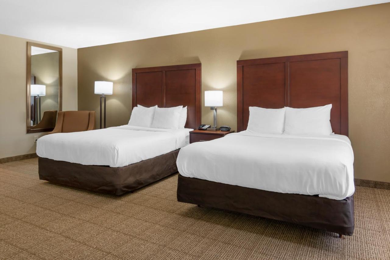 Comfort Suites Locust Grove Atlanta South Bagian luar foto