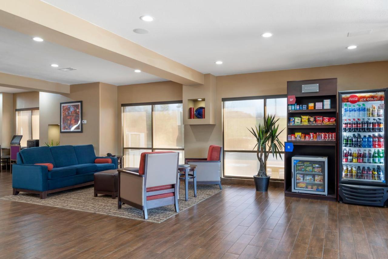 Comfort Suites Locust Grove Atlanta South Bagian luar foto