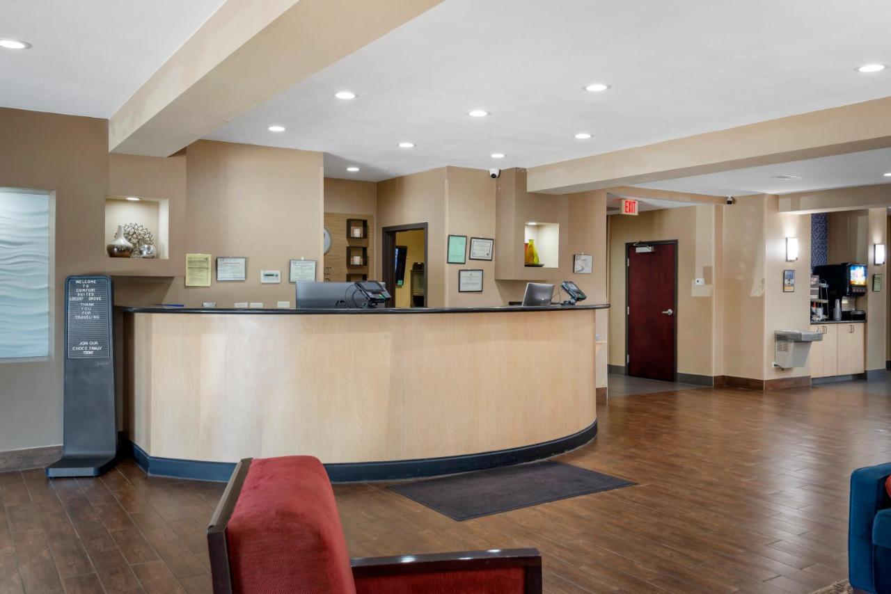 Comfort Suites Locust Grove Atlanta South Bagian luar foto