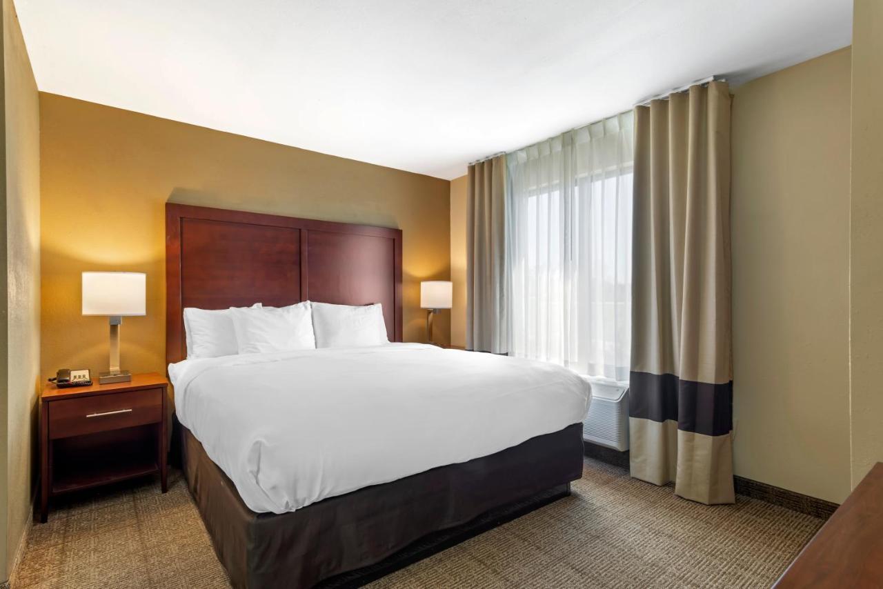 Comfort Suites Locust Grove Atlanta South Bagian luar foto