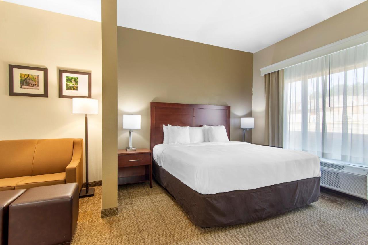 Comfort Suites Locust Grove Atlanta South Bagian luar foto