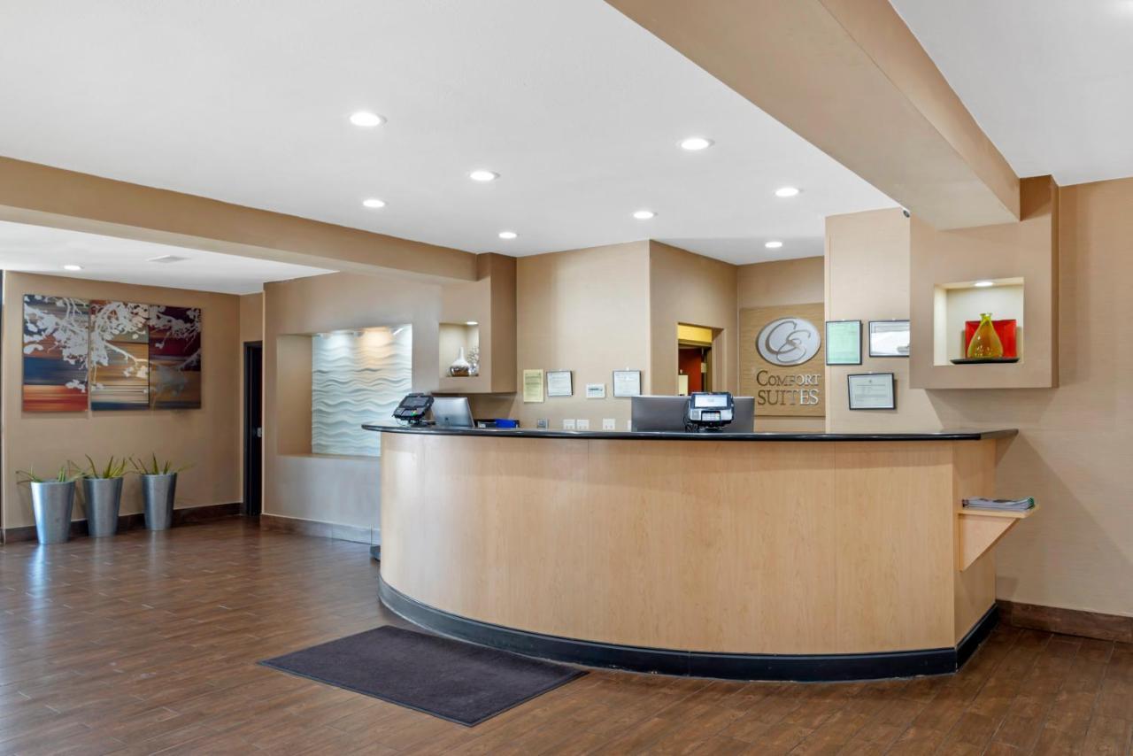 Comfort Suites Locust Grove Atlanta South Bagian luar foto