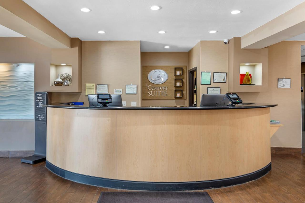 Comfort Suites Locust Grove Atlanta South Bagian luar foto