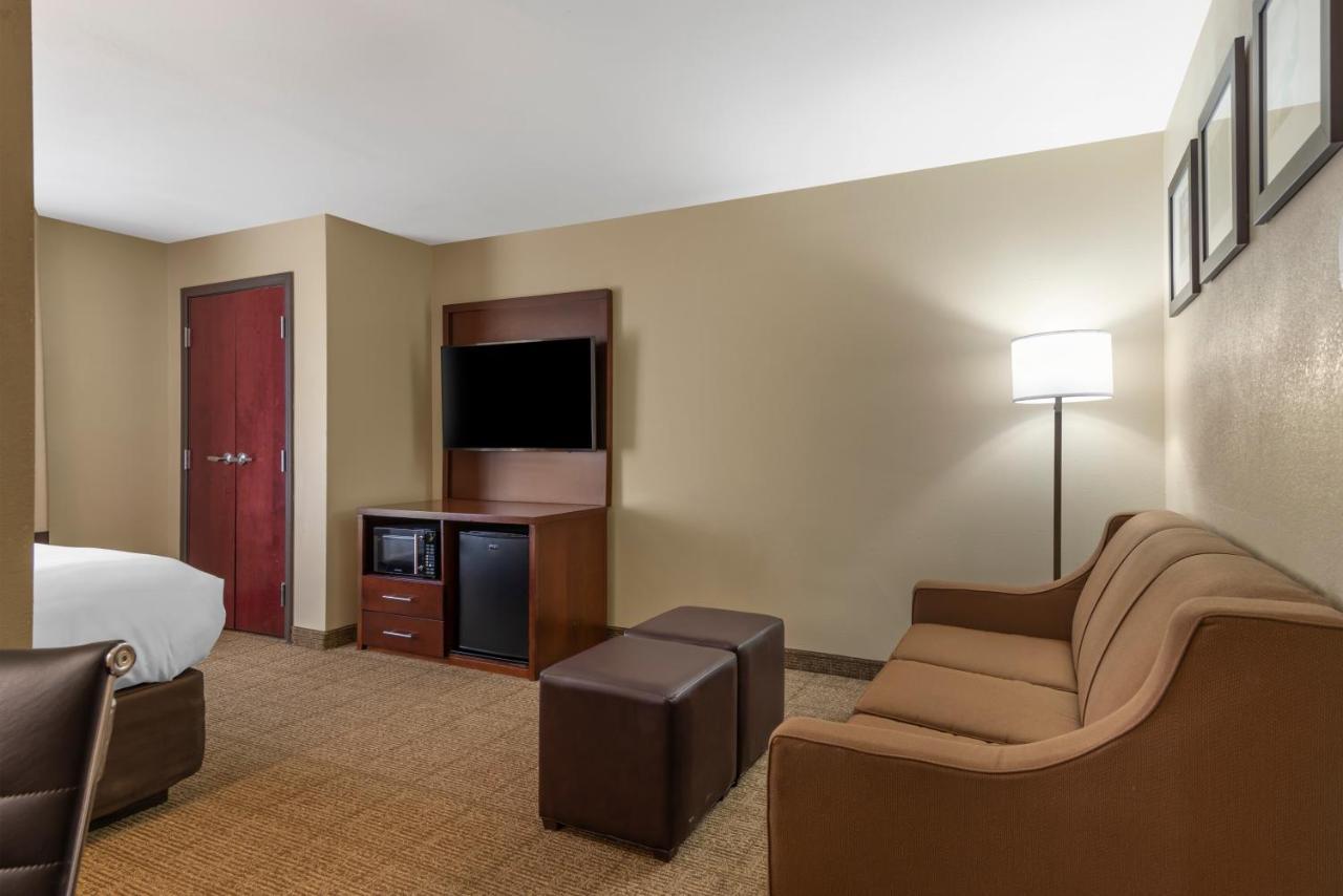 Comfort Suites Locust Grove Atlanta South Bagian luar foto