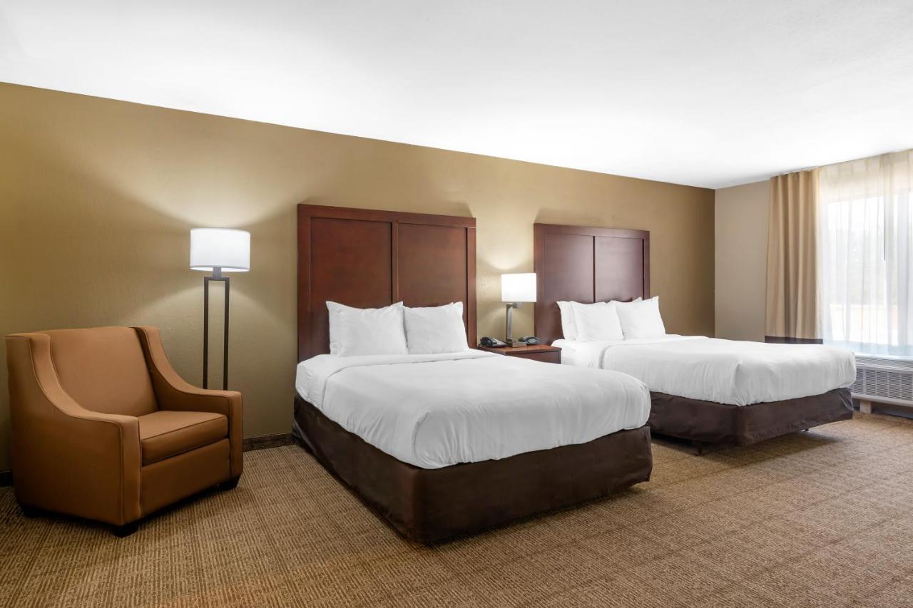 Comfort Suites Locust Grove Atlanta South Bagian luar foto