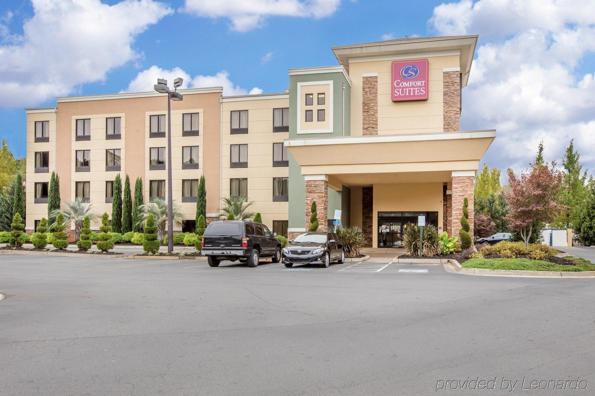Comfort Suites Locust Grove Atlanta South Bagian luar foto